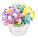 Blumen-Bauset 253 Teile