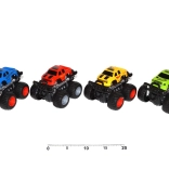 Geländewagen mit Schwungradantrieb 13 cm