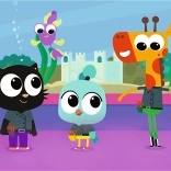 Puzzle 30 Teile Kätzchen Milo