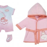 Baby Annabell Bademantel und Pyjama 43 cm