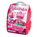 Küchenset im Rucksack