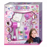 Haarstyling-Set für Kinder – Haarstudio