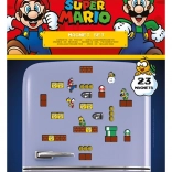 Set von Super Mario-Magneten