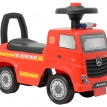 Rutscher MERCEDES ACTROS Feuerwehr, rot