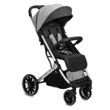 Leichter Sportkinderwagen MoMi Estelle Plus Light grau
