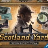 Ravensburger Spiel Scotland Yard Sherlock Holmes