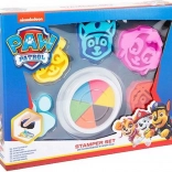 Stempelset NICKELODEON Paw Patrol