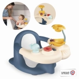 Smoby Baby-Badesitz blau
