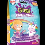 Glibbi glitzernder Badeschleim