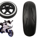 Vorderrad für Motorrad