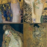 Puzzle-Kollektion GUSTAV KLIMT 1000 Teile
