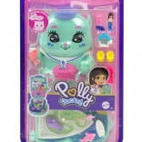 Polly Pocket - Segeln mit der Katzenfahrt