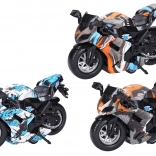 Rückzug-Motorrad 16 cm