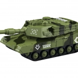 Schwungrad-Panzer mit Licht- und Soundeffekten 25 cm