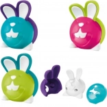 Radiergummi MAPED Häschen – 1 Stück, Farbmix