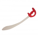 Holz-Piratenschwert FAUNA