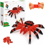 Alexander kreative 3D-Origami-Set Spinne