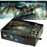 Harry-Potter-Puzzle Flucht aus der Gringotts-Bank 1000 Teile