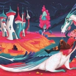 Puzzle Kleiner König 150 Teile