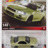 Modellauto 1:43 Nissan Skyline GT-R