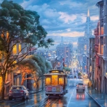 CherryPazzi Puzzle Regenreflexe 1000 Teile