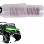 Stoßdämpfer für Akkuauto Unimog