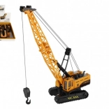 Plastik-Autokran mit Schwungrad 26 cm