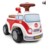 Laufrad Falk Vintage Minivan mit Hupe