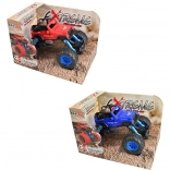 Rückwärtsfahrendes Auto mit 4x4-Antrieb für Kinder