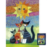 Puzzle Rosina Wachtmeister: Sonne – 1.000 Teile