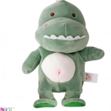 Interaktiver Dinosaurier Max Grün