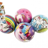 Weicher Schaumstoffball 9 cm