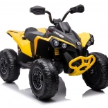 Elektrisches Kinder-Quad CAN-AM Renegade Gelb