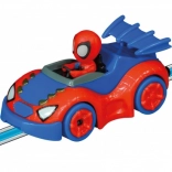 Rennwagen für Slotbahn SPIDEY 1:50