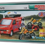 Bausatz Monti System Enduro Renault Trafic