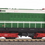 Diesellokomotive T 435 Hektor ČSD, digital mit Sound