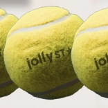 Tennisbälle JollyStar 3 Stk.