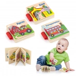 VIGA Mein erstes Holzbuch