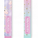 Radierbares Stift ASTRA OOPS! Einhorn 0,5 mm