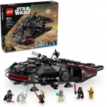 LEGO Star Wars Finsterer Millennium-Falke 75389 Raumschiff-Bausatz