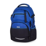 Schulrucksack OXY Ombre Blue