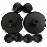 Brückenpfeiler für Rennbahnen GO!!!, GO!!! Plus und Digital 143