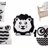 Q Power Blue hängender WC-Lufterfrischer Exotic Flower, 3 Stk.