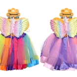 Karneval-Set für eine Fee