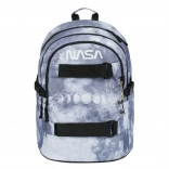 Schulrucksack BAAGL Skate NASA Grey