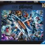 Ravensburger Puzzle Villainous: Taskmaster – 1000 Teile