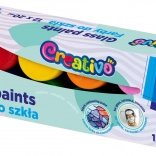 ASTRA CREATIVO Glasfarben 12×20 ml
