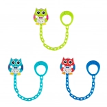 Canpol babies Schnullerkette Eule