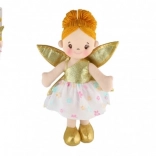 Stoffpuppe Fee Löwenzahn 40 cm
