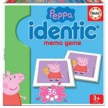 EDUCA Pexeso Peppa Wutz